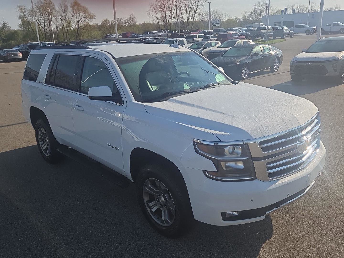 Used 2017 Chevrolet Tahoe LT w/ Off-Road Package AWD/4WD image 9