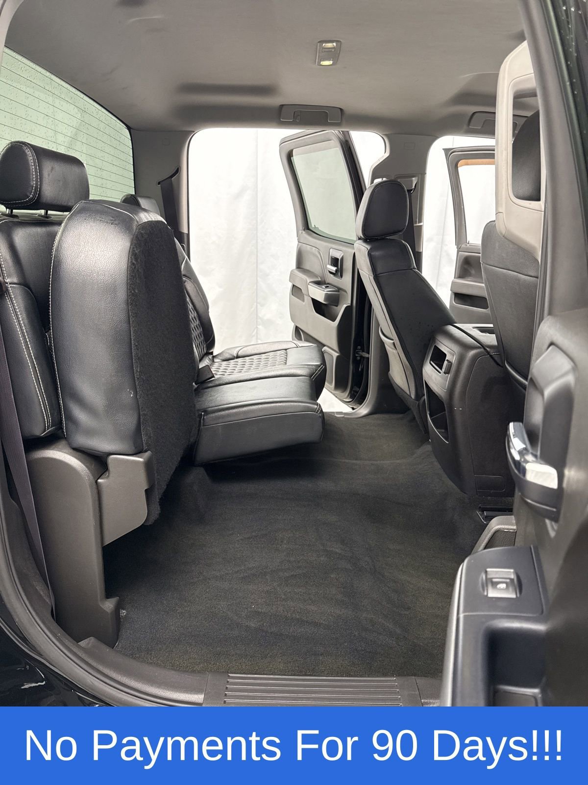 Used 2016 Chevrolet Silverado 1500 LT w/ All Star Edition AWD/4WD image 39