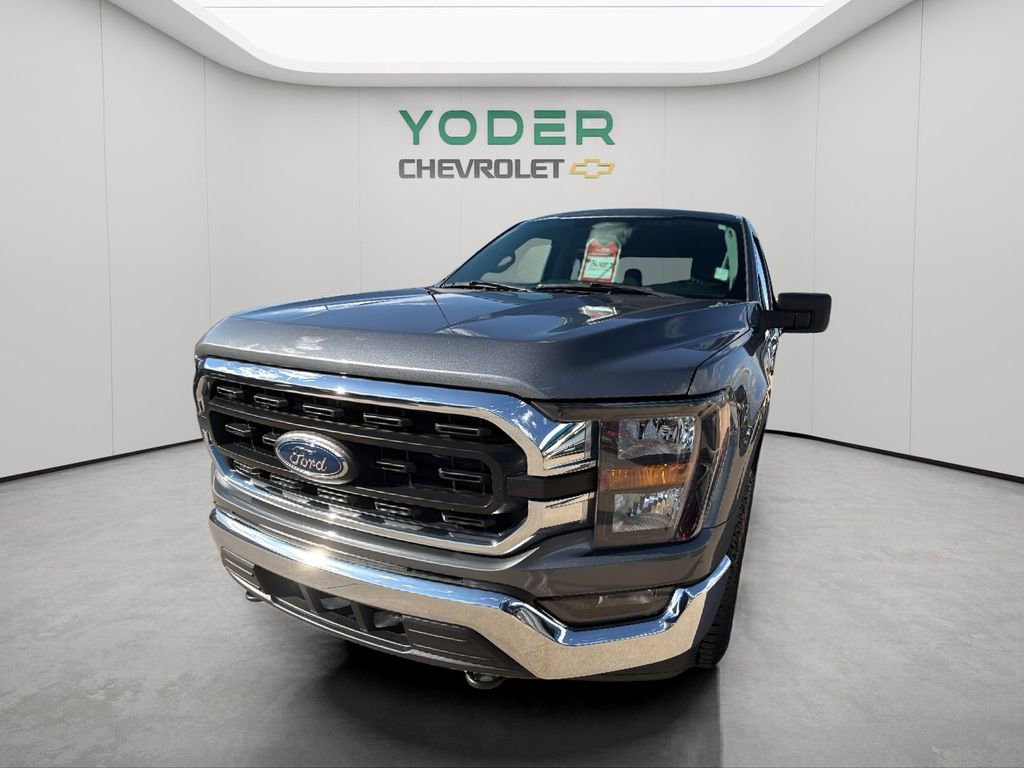Used 2023 Ford F150 XLT AWD/4WD image 45