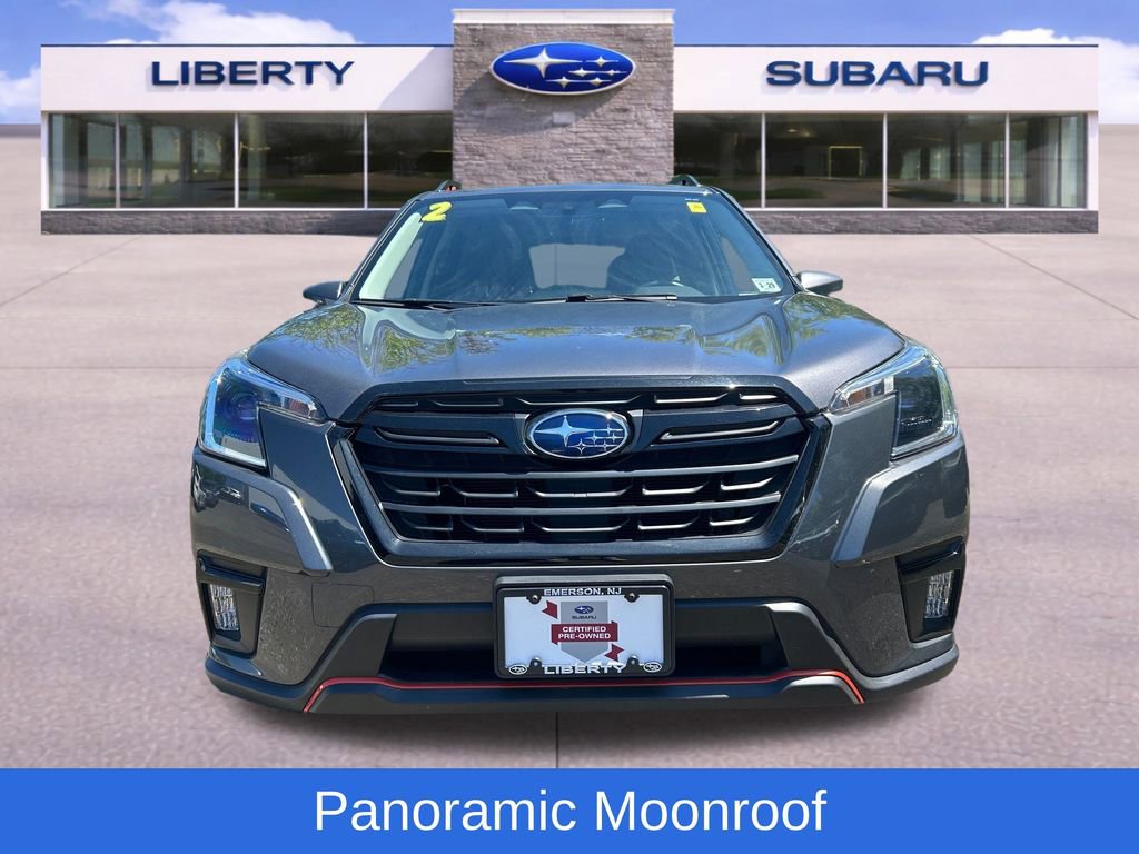 Certified 2024 Subaru Forester Sport AWD/4WD image 10