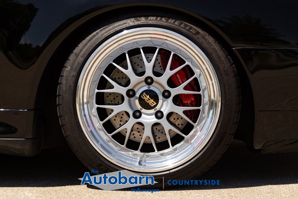 Used 1996 Porsche 911 Carrera 4S AWD/4WD image 20