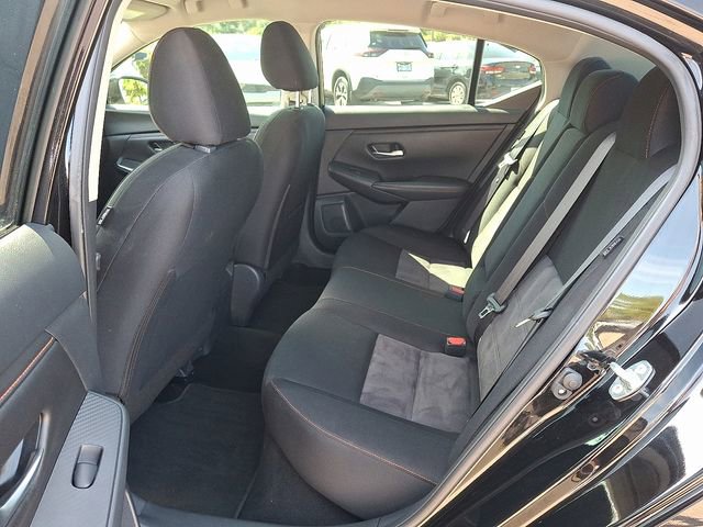 Certified 2025 Nissan Sentra SR image 11