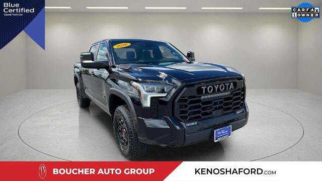 Used 2026 Toyota Tundra TRD Pro w/ TRD Pro Tow Package AWD/4WD image 3