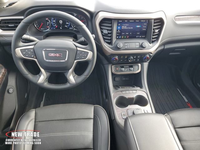 Certified 2023 GMC Acadia Denali w/ Denali Ultimate Package image 13