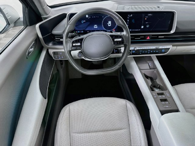 Used 2023 Hyundai Ioniq 6 SEL AWD/4WD image 10