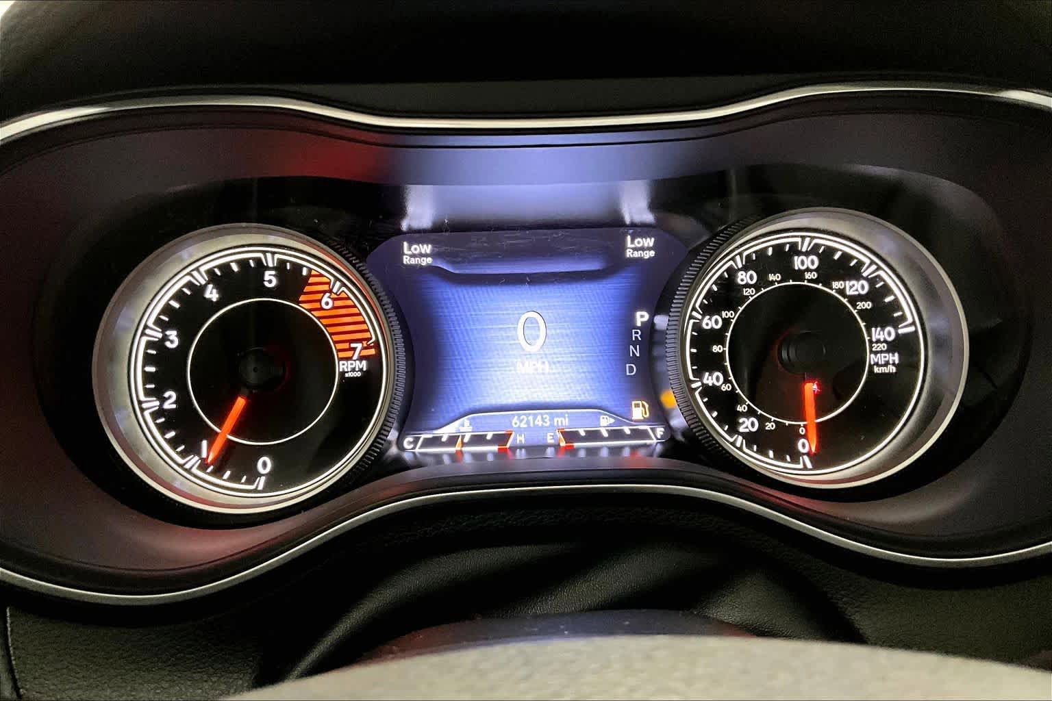 Used 2021 Jeep Cherokee High Altitude image 26