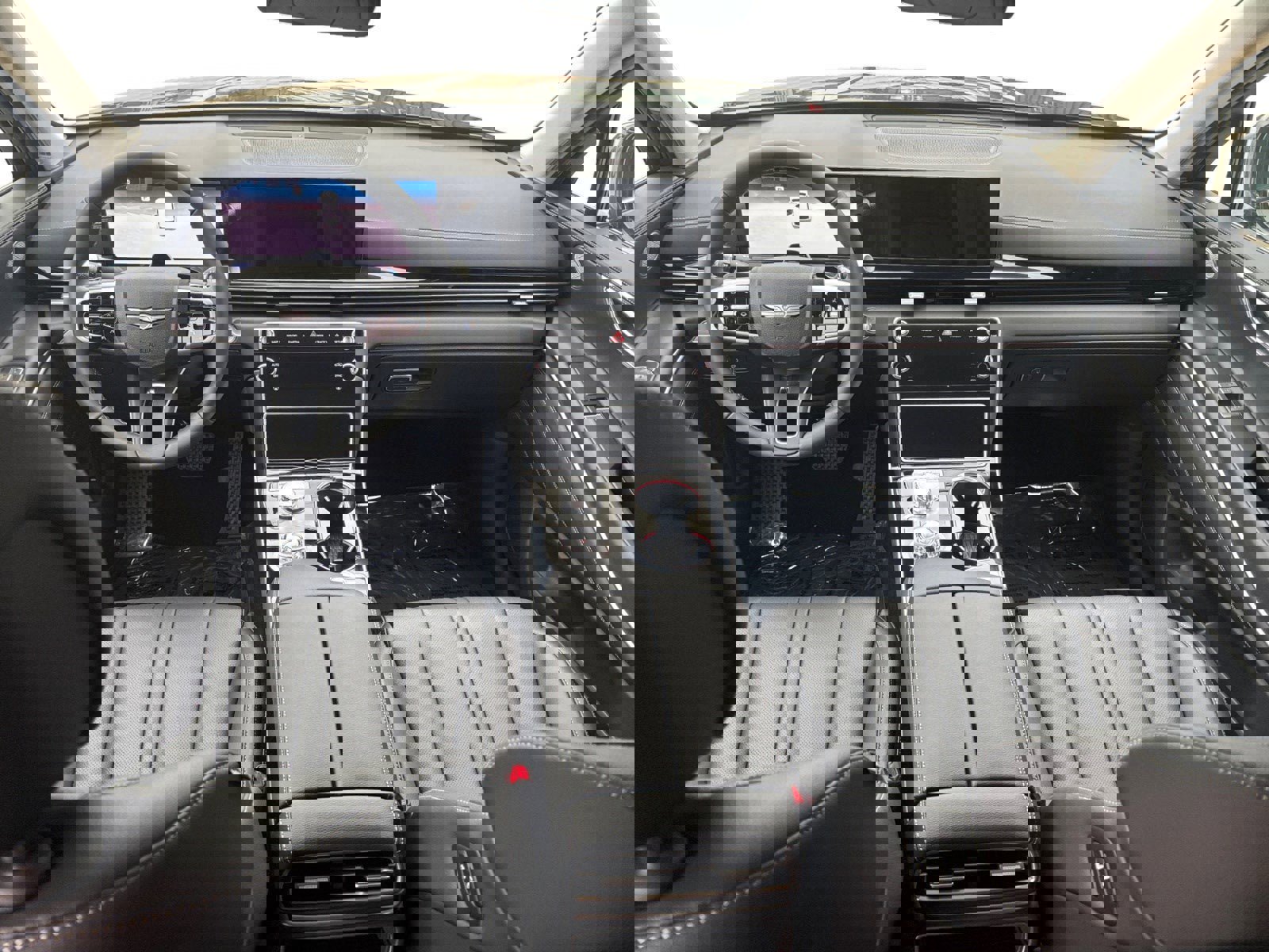 New 2026 Genesis GV80 2.5T image 10