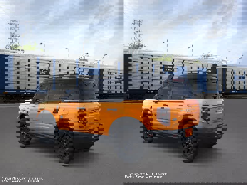 New 2026 Ford Bronco Sport Big Bend image 4