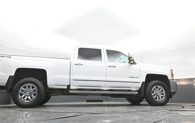 Used 2019 Chevrolet Silverado 2500 LTZ w/ Duramax Plus Package image 42
