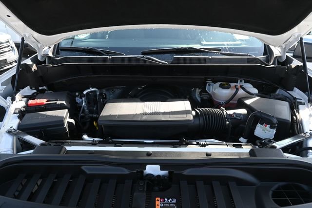 Used 2025 Chevrolet Silverado 1500 LT image 21