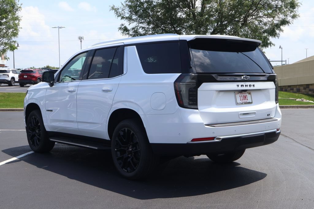 New 2026 Chevrolet Tahoe LT w/ Comfort Package AWD/4WD image 5