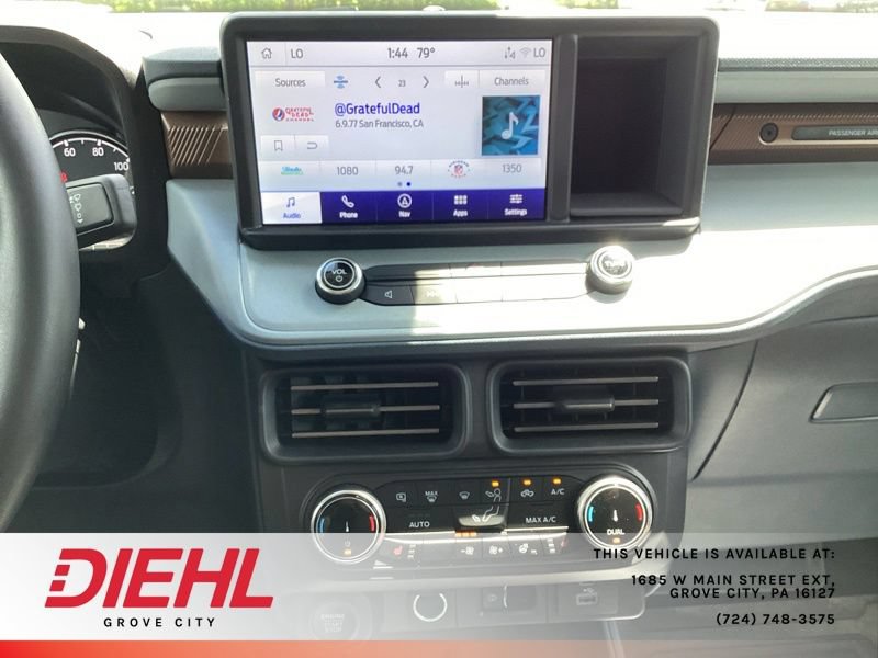Used 2024 Ford Maverick Lariat w/ 4K Tow Package AWD/4WD image 35