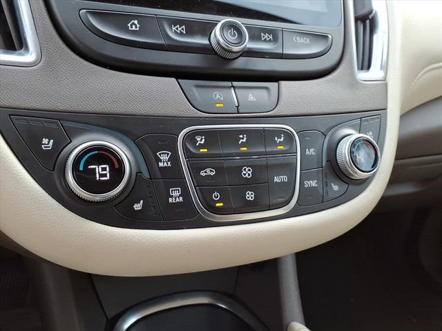 Certified 2024 Chevrolet Malibu LT image 19