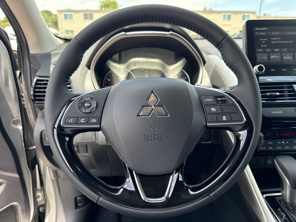 New 2026 Mitsubishi Eclipse Cross SE AWD/4WD image 8