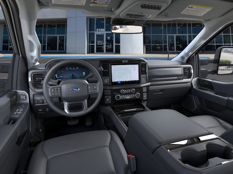 New 2026 Ford F350 Lariat image 9