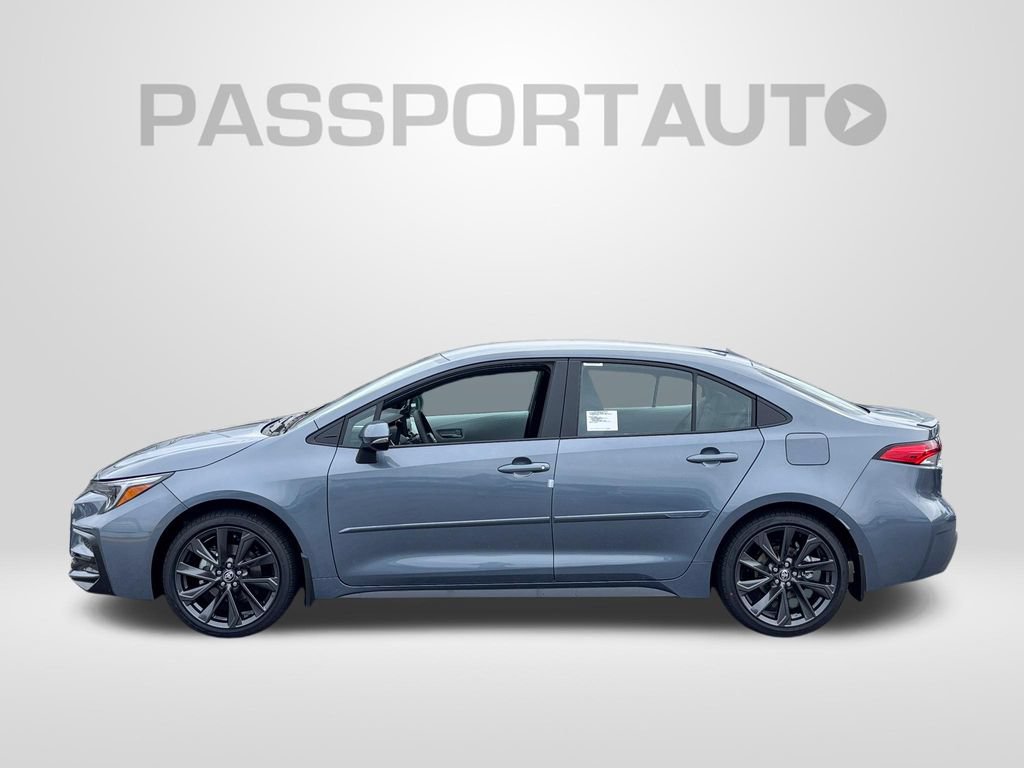 New 2026 Toyota Corolla SE FWD image 2