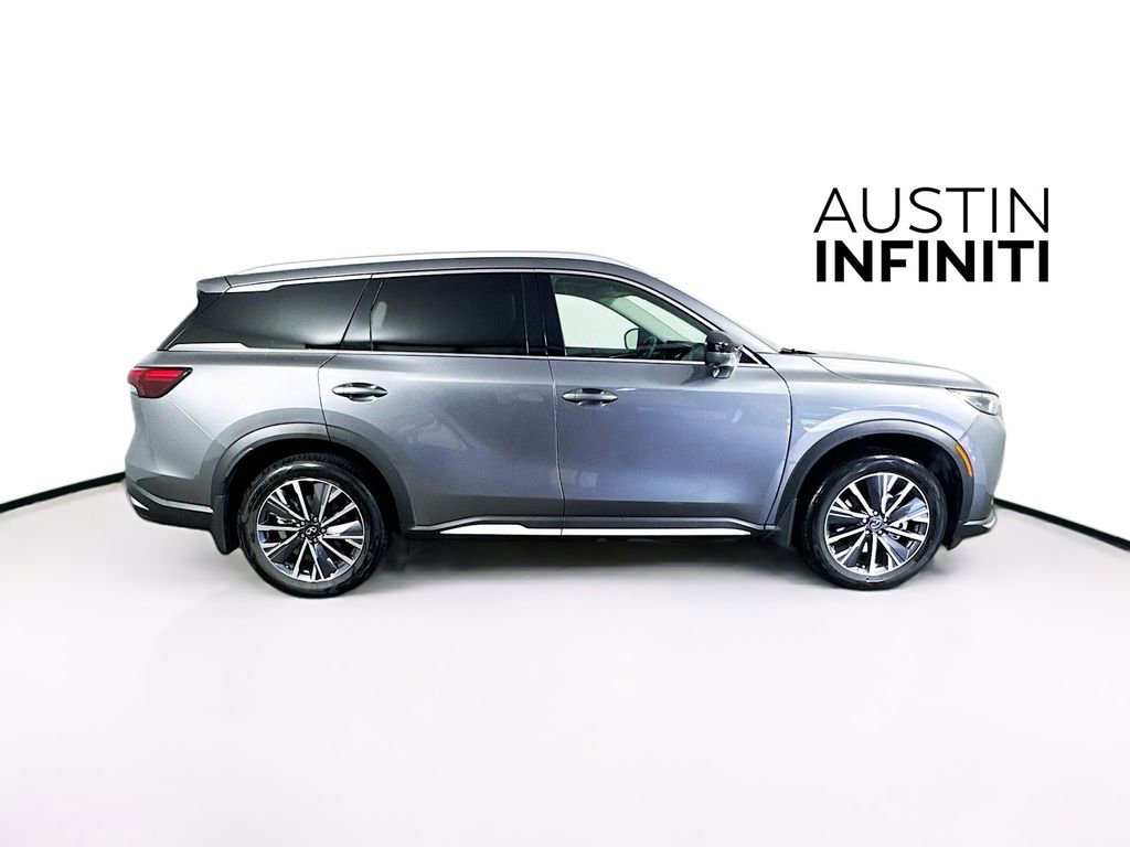 Certified 2026 INFINITI QX60 Luxe w/ Cargo Package FWD image 10