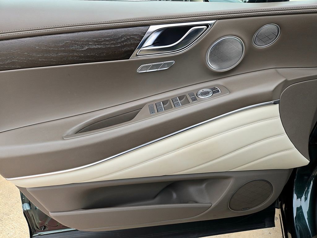 Used 2021 Genesis GV80 3.5T Advanced + image 31