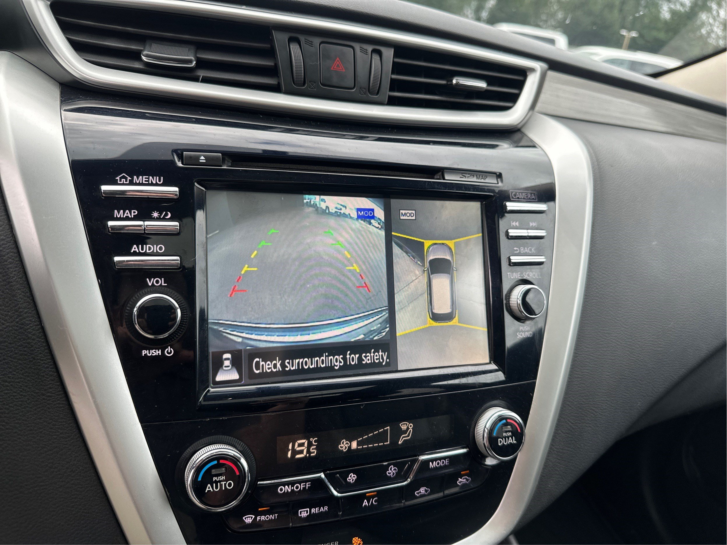 Used 2017 Nissan Murano Platinum AWD/4WD image 30