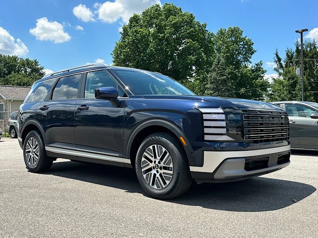 New 2026 Hyundai Palisade SEL Premium AWD/4WD image 8