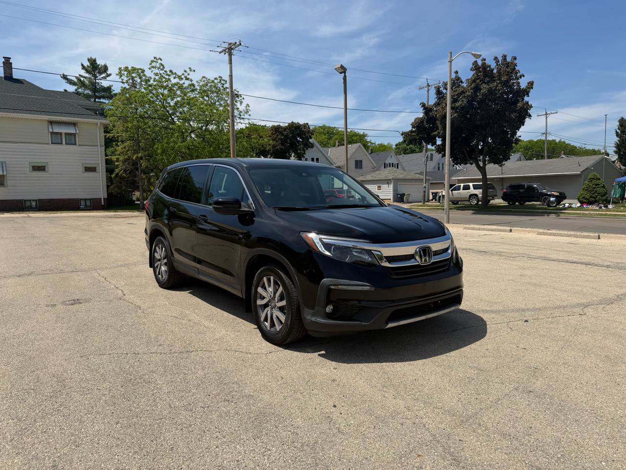 Used 2019 Honda Pilot EX-L image 1