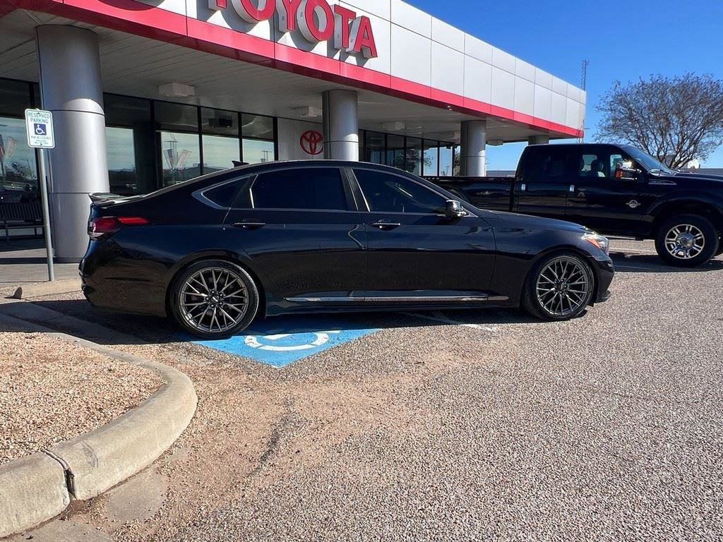 Used 2018 Genesis G80 3.3T Sport image 6