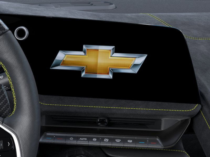 New 2026 Chevrolet Corvette Z06 w/ Stealth Interior Trim Package image 20