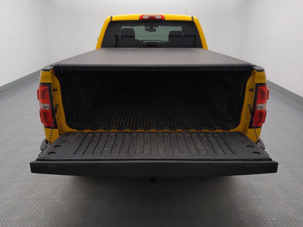 Used 2016 GMC Sierra 1500 SLE w/ SLE Value Package AWD/4WD image 29