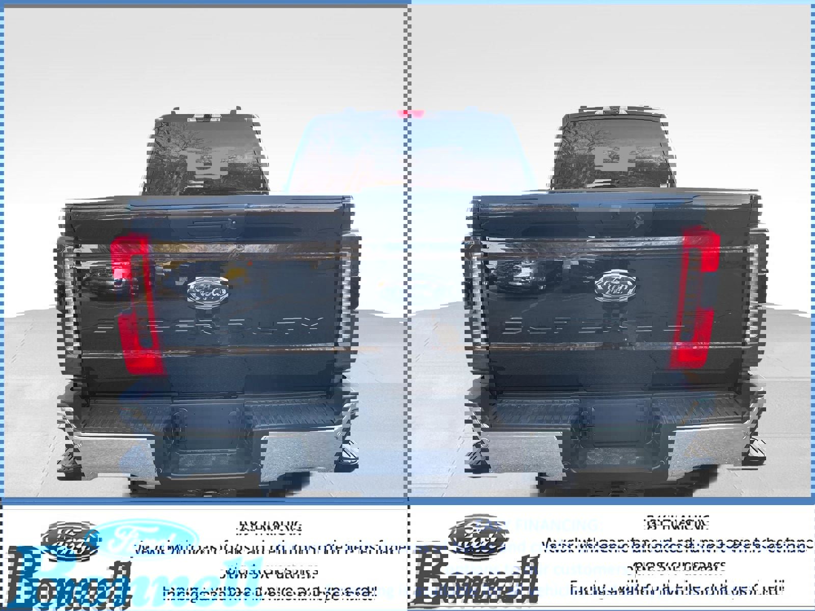 New 2026 Ford F350 XLT w/ 360-Degree Camera Package image 4