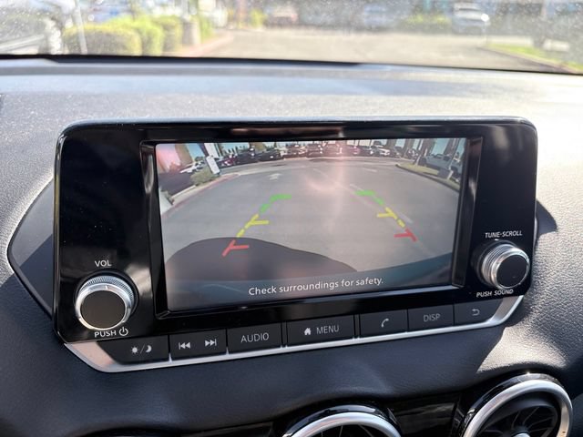 Used 2025 Nissan Sentra S FWD image 16