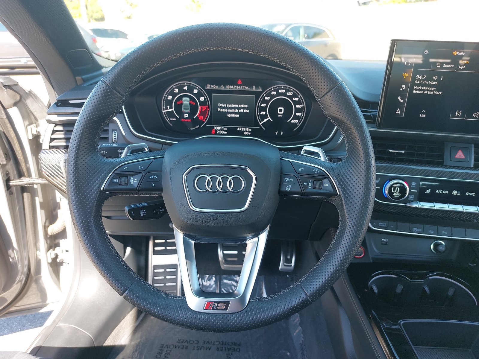 Used 2022 Audi RS 5 w/ Dynamic Package AWD/4WD image 19