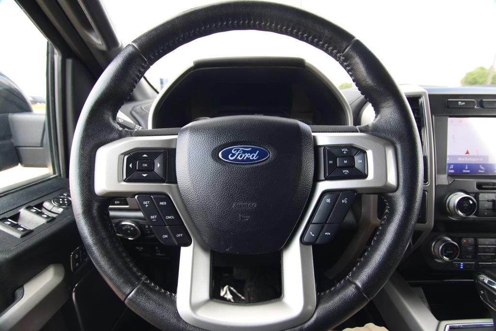 Used 2020 Ford F150 Lariat w/ Equipment Group 502A Luxury AWD/4WD image 19