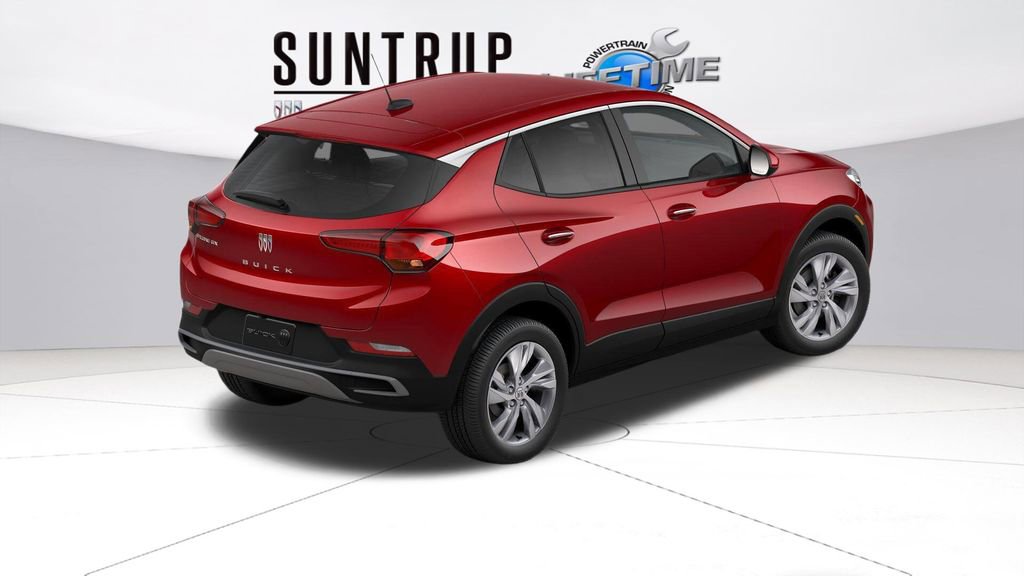 New 2026 Buick Encore GX Preferred w/ Comfort Package image 44