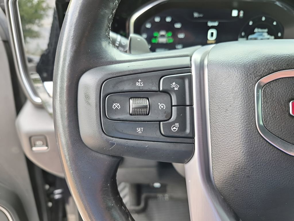 Used 2022 GMC Sierra 1500 SLT w/ SLT Convenience Package AWD/4WD image 35