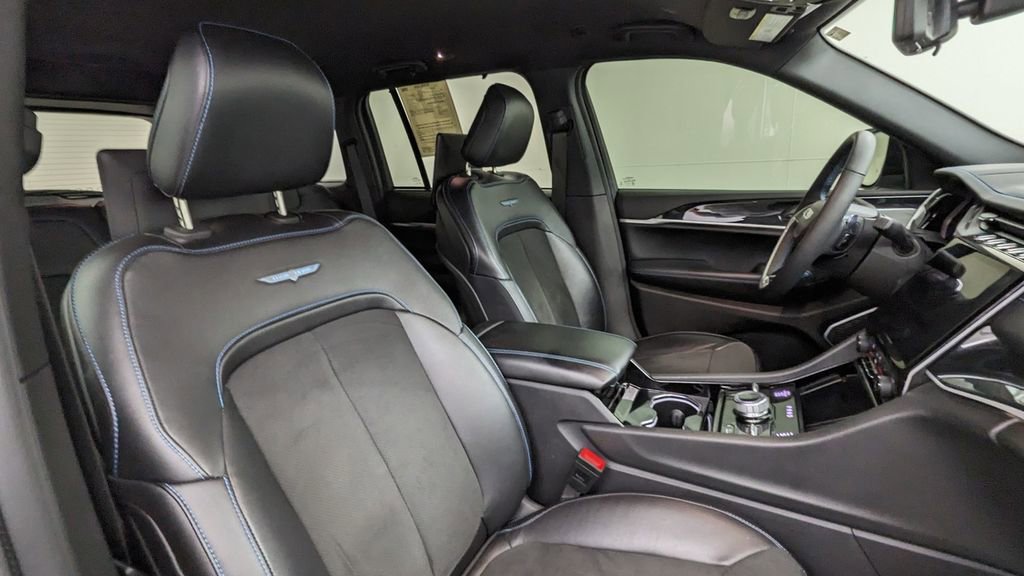 Used 2022 Jeep Grand Cherokee Trailhawk w/ Rear Seat Video Group 1 image 36