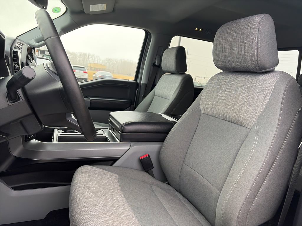 Used 2023 Ford F150 XLT w/ Equipment Group 302A High AWD/4WD image 21