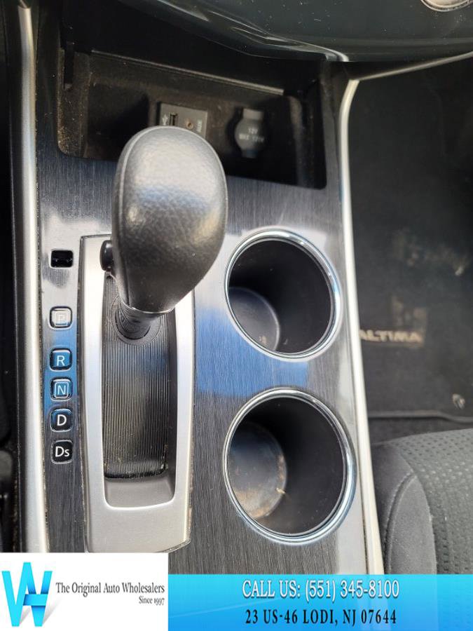 Used 2014 Nissan Altima 2.5 S w/ Display Audio Package image 20