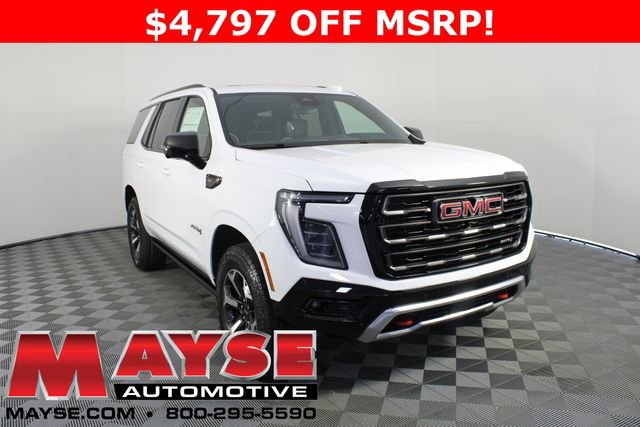New 2026 GMC Yukon AT4 Ultimate image 34
