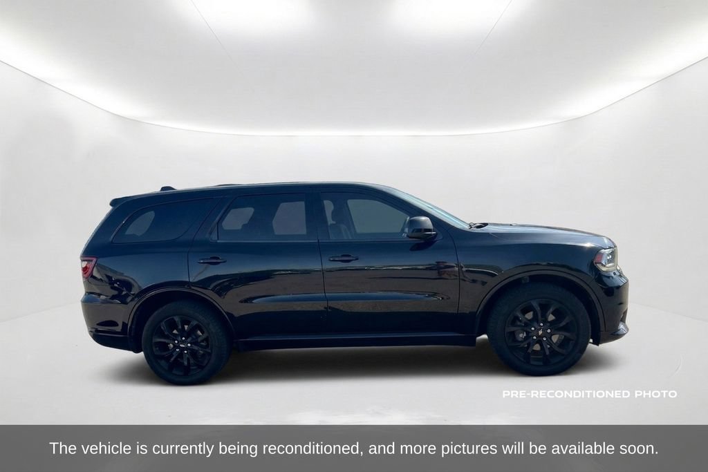 Used 2020 Dodge Durango GT w/ Blacktop Package RWD image 4