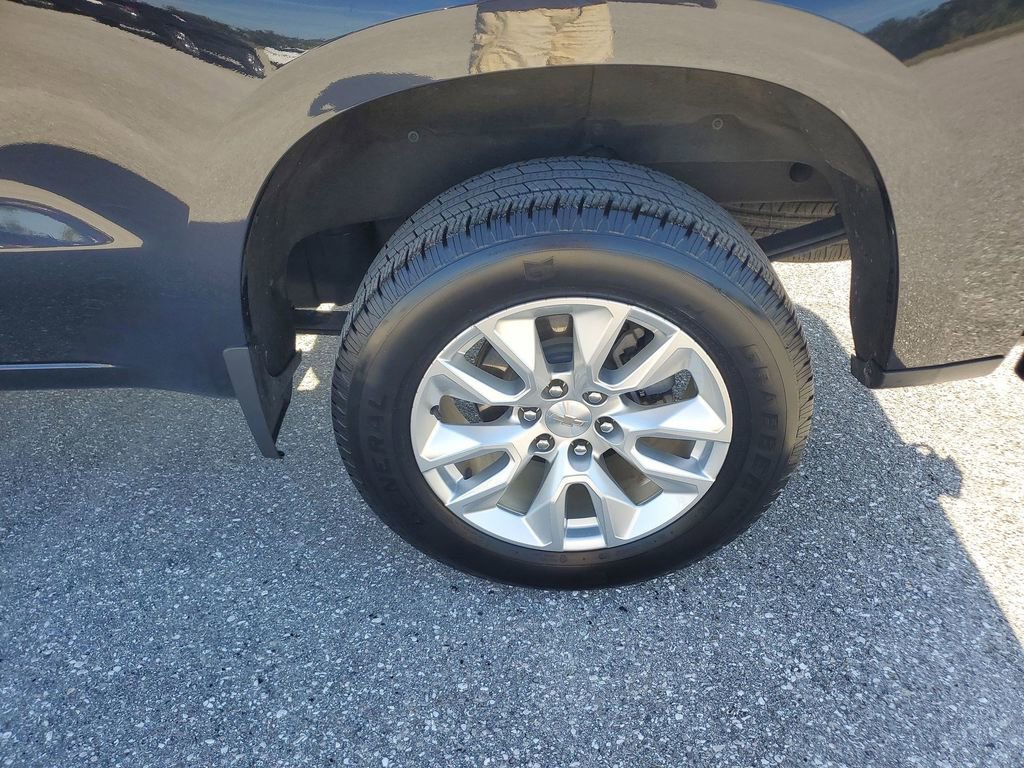 Used 2023 Chevrolet Silverado 1500 Custom image 19