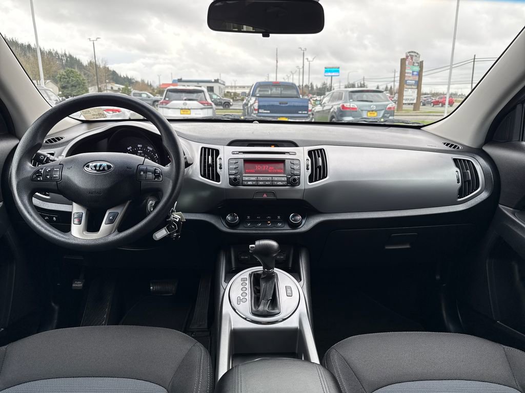 Used 2015 Kia Sportage LX image 22