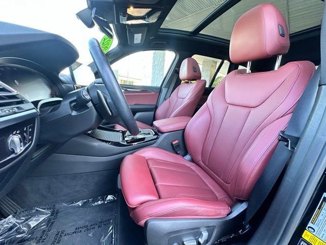 Used 2022 BMW X3 xDrive30i w/ Premium Package 2 image 13