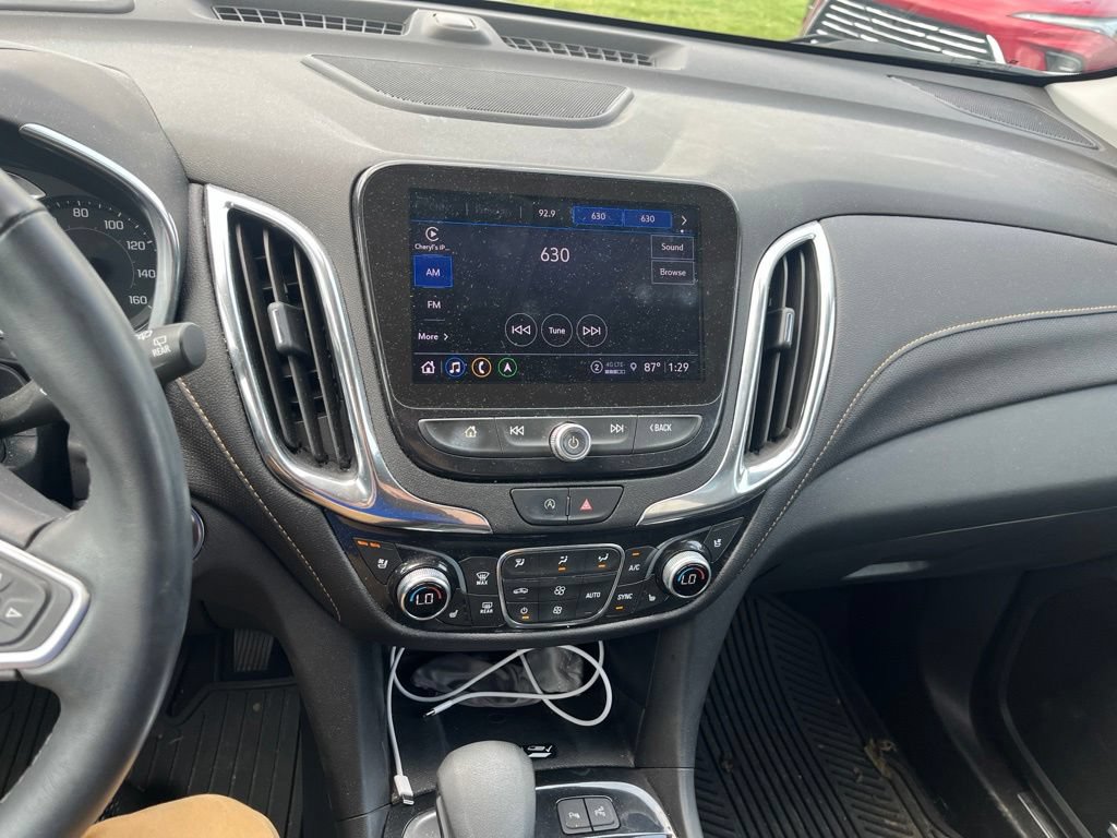 Used 2023 Chevrolet Equinox Premier FWD image 8