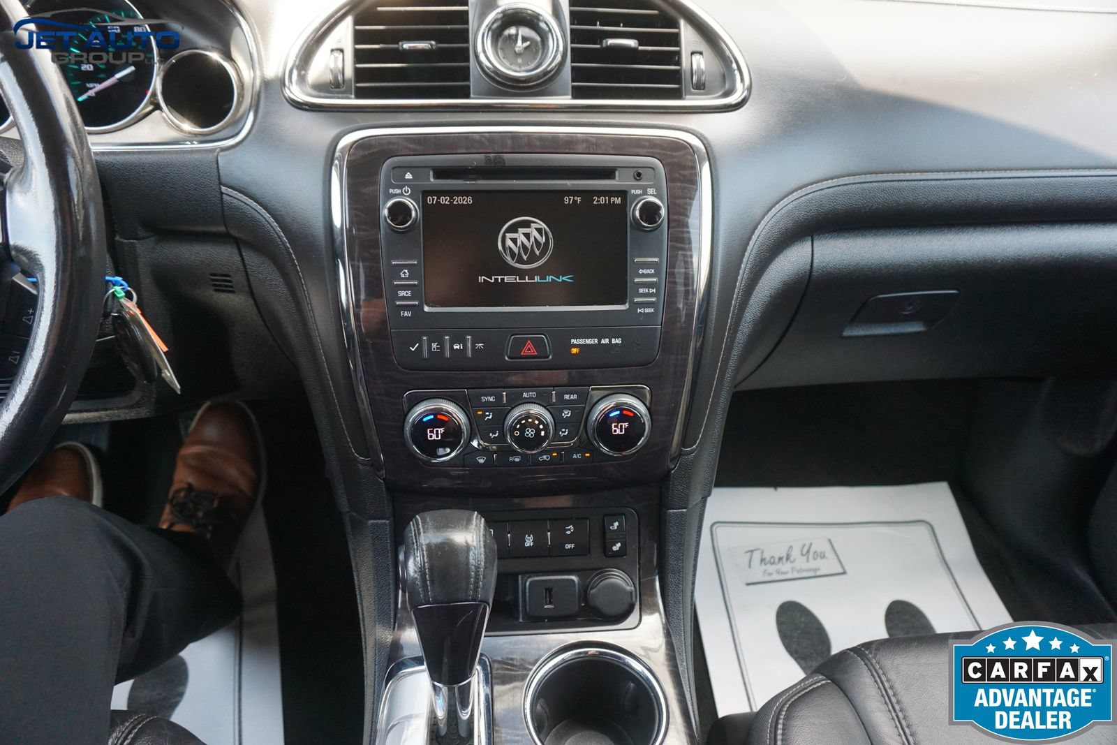 Used 2015 Buick Enclave Leather AWD/4WD image 34