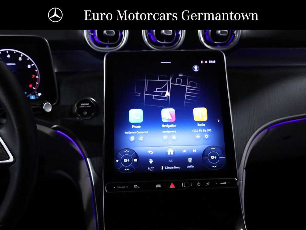 Certified 2026 Mercedes-Benz GLC 300 4MATIC image 20