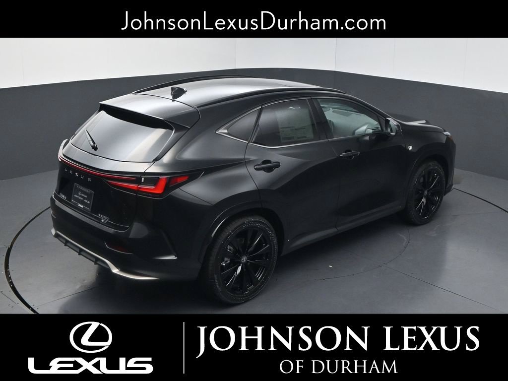 New 2026 Lexus NX 350 F Sport w/ Accessory Package (2T) AWD/4WD image 28