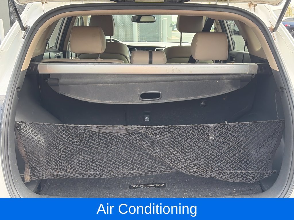 Used 2018 Hyundai Tucson SEL Plus AWD/4WD image 8