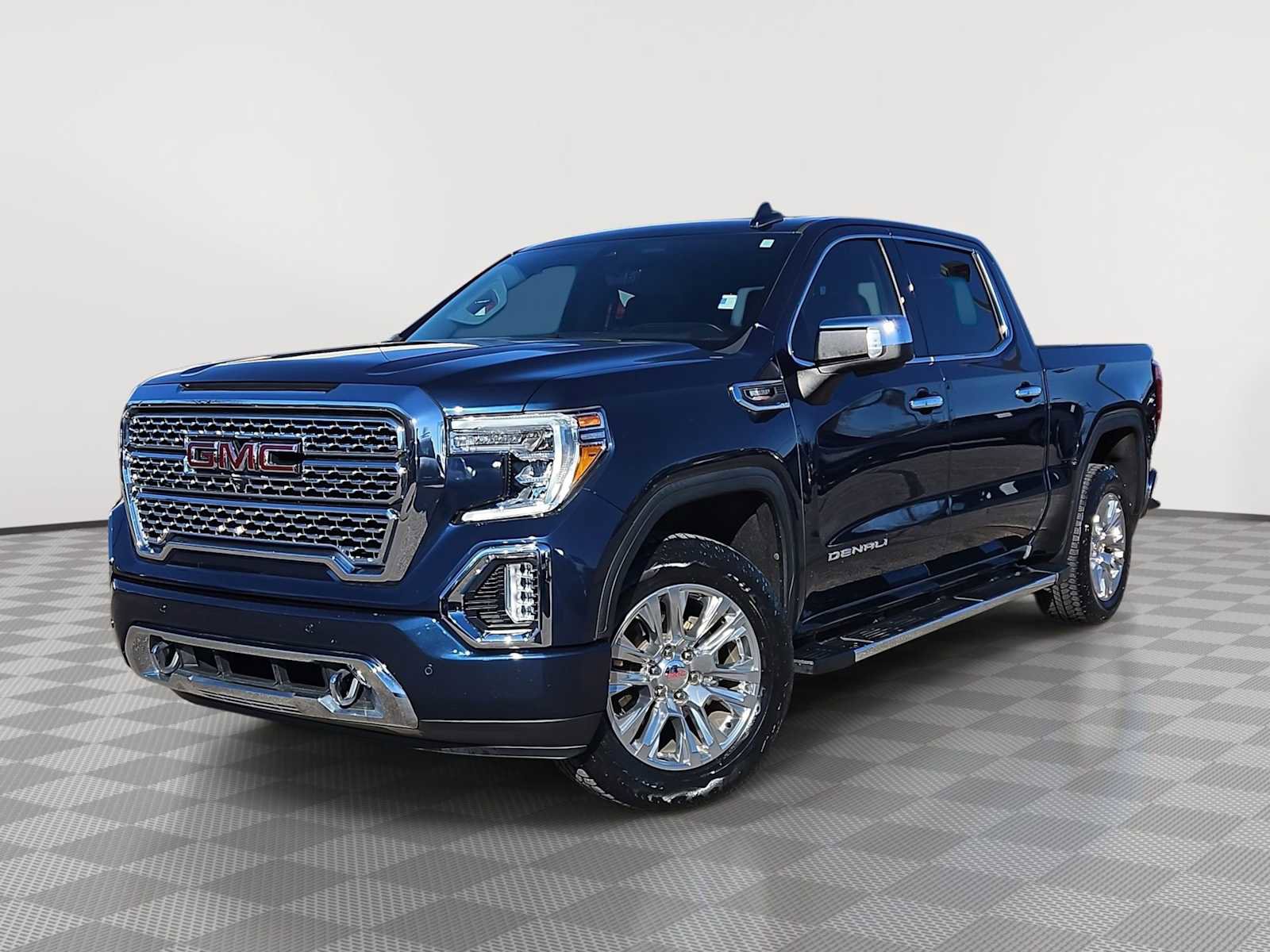Used 2021 GMC Sierra 1500 Denali w/ Technology Package image 1