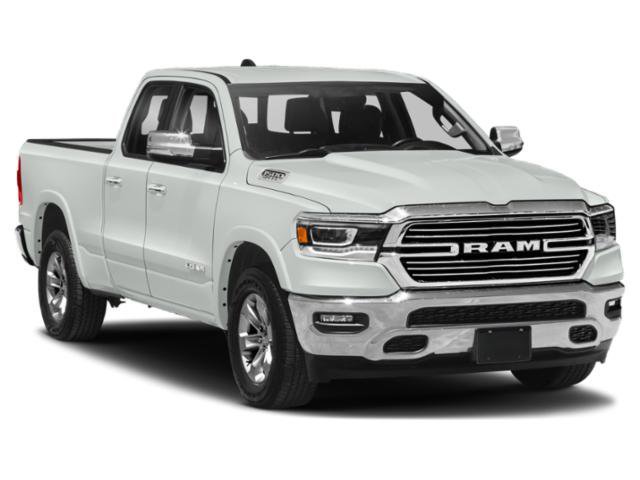 Used 2019 RAM 1500 Laramie w/ Sport Appearance Package AWD/4WD image 9