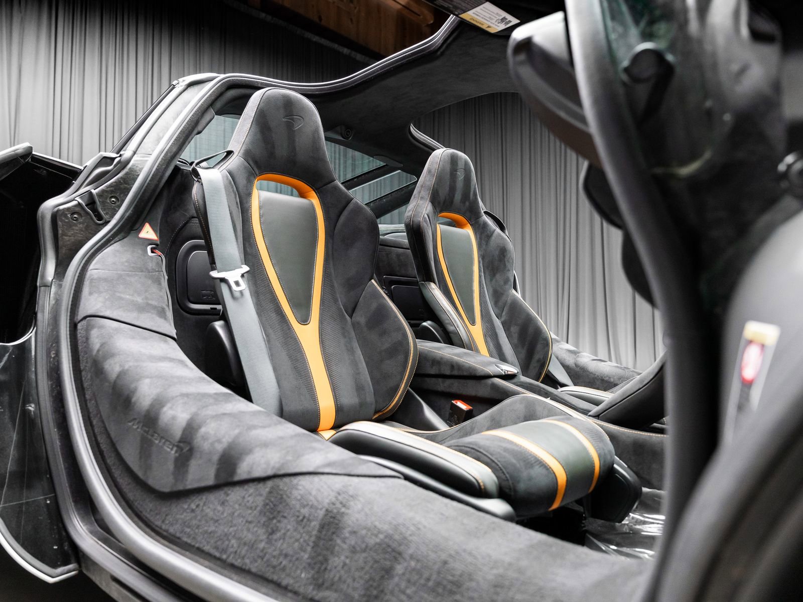 Used 2021 McLaren 720S Luxury RWD image 61